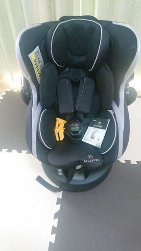 [お取引中]新生児～ 回転式チャイルドシート エールベベ クルット3iグランス