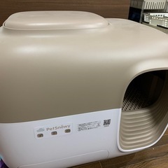全自動猫トイレ PetSnowy