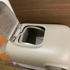 全自動猫トイレ PetSnowy