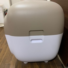 全自動猫トイレ PetSnowy