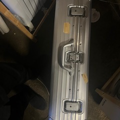 RIMOWA/リモワ 2輪 アルミ スーツケース 