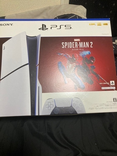 PlayStation 5 (PS5) 本体