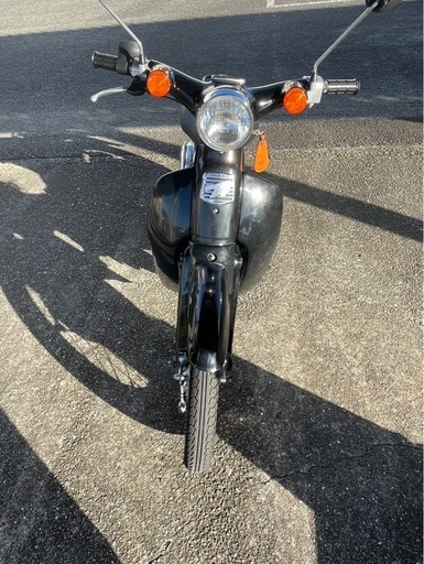 原付　カブ５０　リトルカブ５０cc
