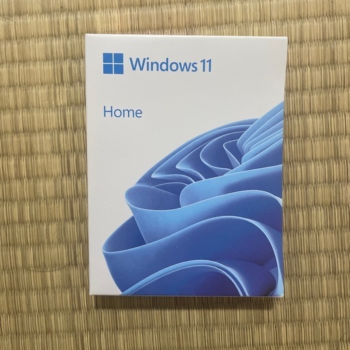パソコンソフト window11 home