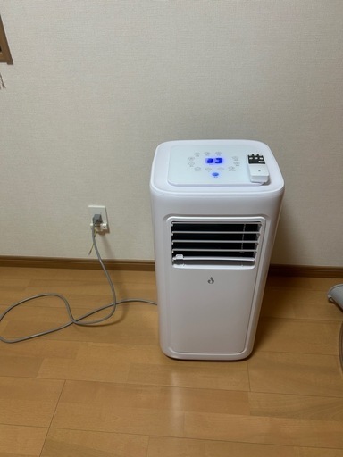 スポットクーラー