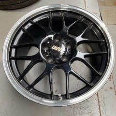 BBS 18インチ 8.5j ＋30 9.5j ＋33 PCD120 RG794