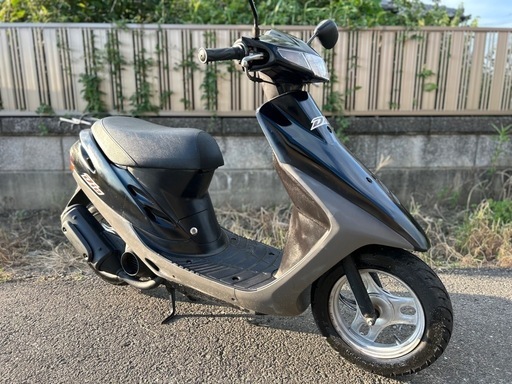 ⭐️70km/h出ます！超速AF27Dio⭐️キャブオーバーホールで快調⭐️新品パーツ多数交換済⭐️