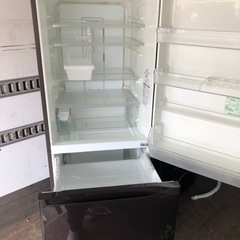 シャープ 冷蔵庫 SJ-PD27C-T 2017年製入荷しました！【トレジャー 