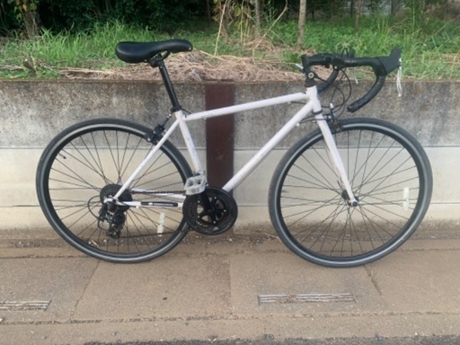 ANIMATO(アニマート) ロードバイク DEUCE (デュース) 700C マット