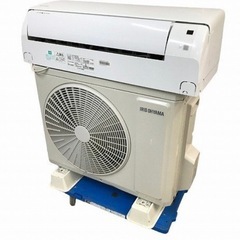 IRIS OHYAMA アイリスオーヤマ ルームエアコン IHF-2206G 2022年製