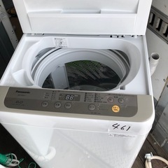 NO 461 🌈福岡市内配送設置無料✨🌈  NA-F60B11-N 全自動洗濯機 シャンパン [洗濯6.0kg /乾燥機能無 /上開き] 