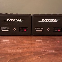 BOSE スピーカー　111AD ペア