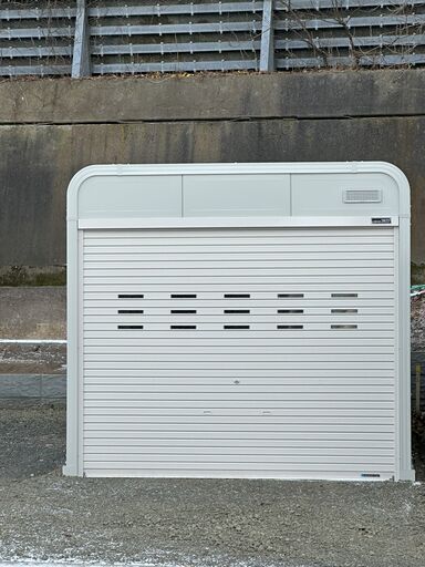 カスケードガレージ　引取りできる方　斜里町。（お話し中です）