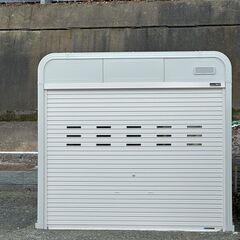 カスケードガレージ　引取りできる方　斜里町。（お話し中です）