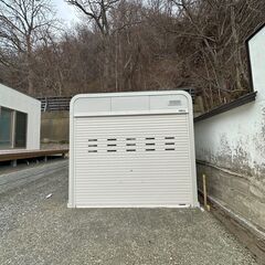 カスケードガレージ　引取りできる方　斜里町。（お話し中です）