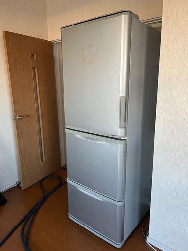 (終了\n)左右開ける冷蔵庫