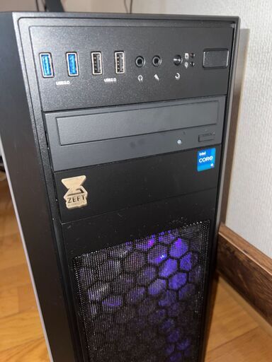ゲーミングパソコン
