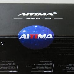 新品未開封 AIYIMA A70 TPA3255 PFFB ステレオパワーアンプ 300Wx2 クラスD│江別市のリサイクルショップドロップ