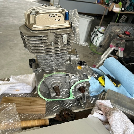 NSF100エンジン