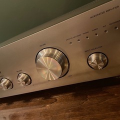 Pioneer(パイオニア)アンプ