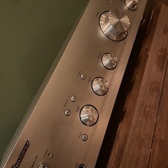 Pioneer(パイオニア)アンプ