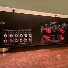 Pioneer(パイオニア)アンプ