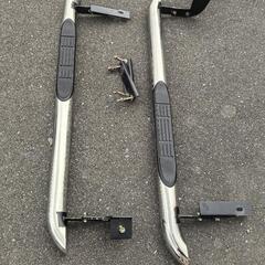 jb23 ジムニー サイドステップ