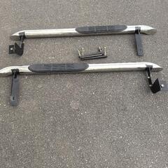 ジムニーサイドステップの中古が安い！激安で譲ります・無料であげます  