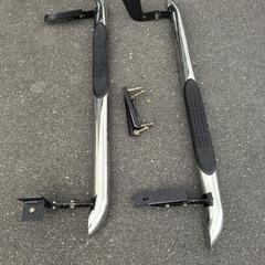 jb23 ジムニー サイドステップ