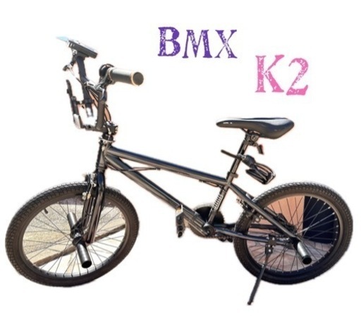 BMX  K2 自転車