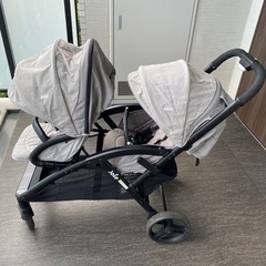 値下げ交渉歓迎！ベビーカーとベビーシートと移動式ゆりかごの超便利