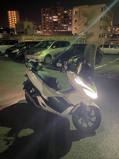 スズキ PCX81 150