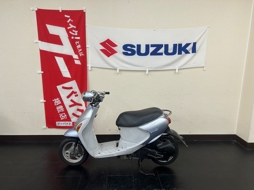 スズキ⭐️レッツ4パレット4ストロークFI車