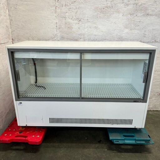 【サンデン】冷蔵ショーケース MUS-U77XE 146L 100V 動作品 Y0250