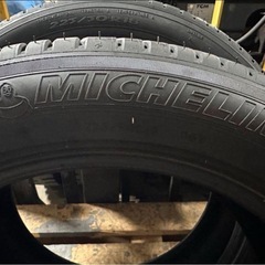 タイヤ　ミシュラン　プライマシー3