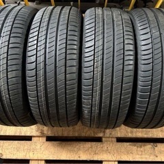 タイヤ　ミシュラン　プライマシー3