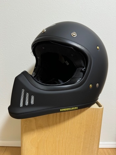ブランド：SHOEI ショウエイ モデル：EX-ZERO ブラック サイズ：XXL