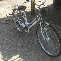 D440 ☆限定特価☆ 中古自転車 【27.5インチ ガクチャリ グリーン】