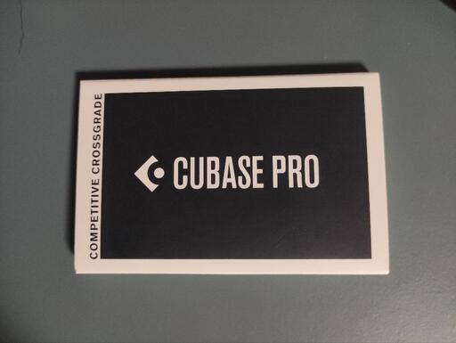 香水 CUBASE PRO 13