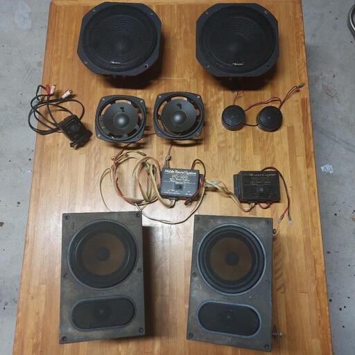 Nakamichi TD-1200 Limited Nakamichiフルセット！TD1200SEリミテッド！