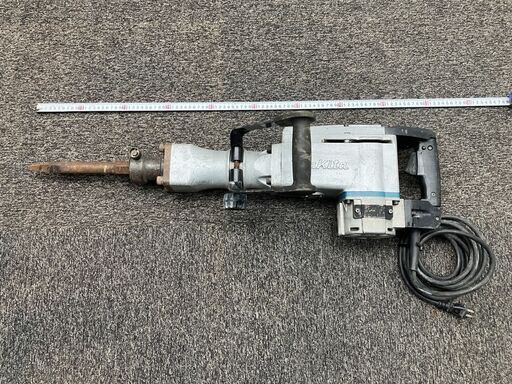 makita/マキタ 電動ハンマ HM1500 はつり/ハツリ/破砕/コンクリート/斫り/道路工事/コンクリ/電動ハツリ機/電動ブレーカー　愛知県 一宮市 名古屋 稲沢 江南 岩倉 岐阜 羽島 各務ヶ原 三重 愛知 グッドプライス一宮