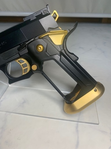 東京マルイ ハイキャパ5.1 カスタム 東京マルイ ガスガン ハイキャパ