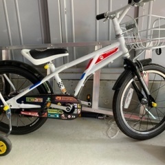 マリオ自転車18インチ