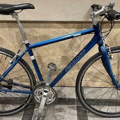 GIANT ESCAPE R3-クロスバイク青