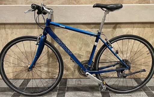 GIANT  ESCAPE　R3-クロスバイク青