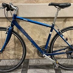 GIANT ESCAPE R3-クロスバイク青