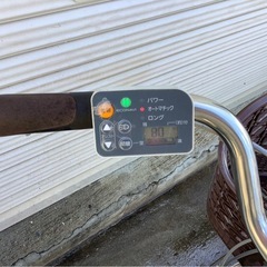 473 パナソニック新機種電動アシスト自転車vivi DX24インチホワイト