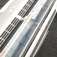 激安美品☆2023年製 SHARP エアコン 2.2kw 6畳用☆