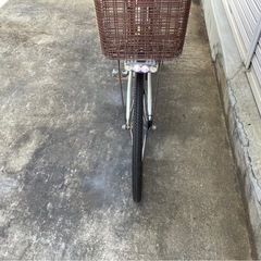 479 ブリヂストン新機種電動アシスト自転車アシスタ 26インチシルバー