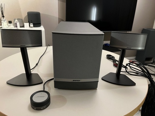 BOSE companion5 スピーカー